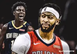 爱游戏体育- 新奥尔良鹈鹕队 